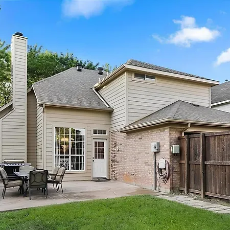 Luxe 3B Cozy, Spacious Home 5-Star Stay In Frisco